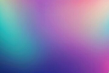 Abstract Pastel Color Gradient Background