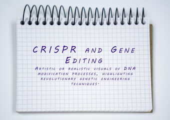 CRISPR and Gene Editing