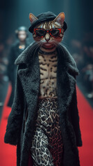 a cat modeling