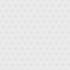 seamless islamic geometric pattern