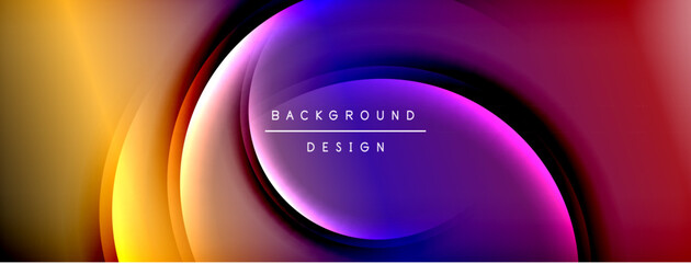 Gradient and shadow wave line geometric background. Vector Illustration For Wallpaper, Banner, Background, Card, Book Illustration, landing page