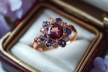 Diamond Engagement Ring