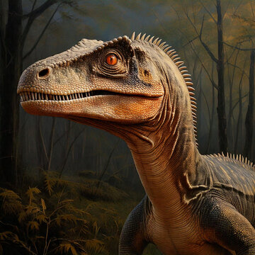 Acrocanthosaurus