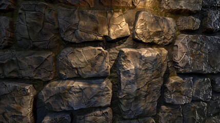 Fototapeta premium stone wall texture