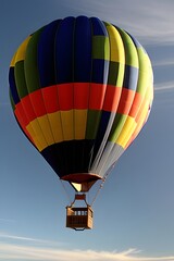 Hot air balloon 
