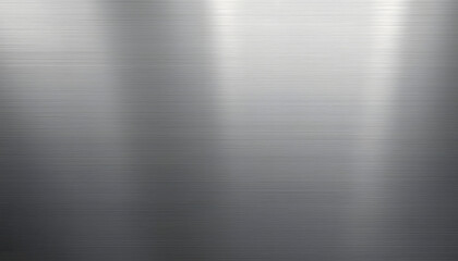 Industrial Brushed Metal Panel