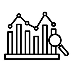 Trend Analysis icon