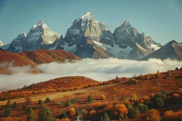 Mount cook national park