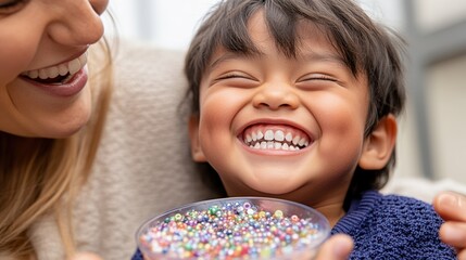 Community center fosters creativity and joy during art session for all abilities in celebration of Developmental Disabilities Awareness Month