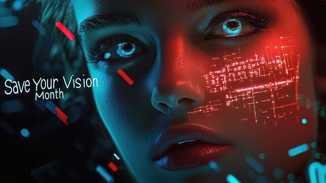 Save Your Vision Month