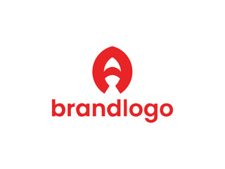 Letter A Logo Design Vector