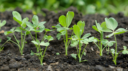 Comprehensive Guide to Growing Peas: From Seed to Harvest