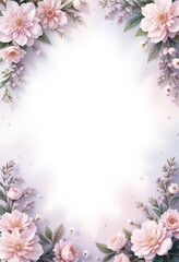 Memorial & funeral card templates paper cut