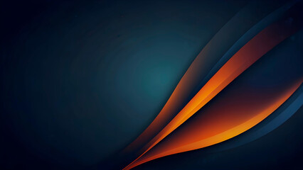 Obraz premium Fondo abstracto con formas geométricas y ondas de colores vibrantes. Diseño moderno y dinámico, ideal para proyectos creativos y presentaciones, imagen generada