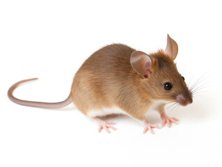 Brown Mouse Studio Portrait