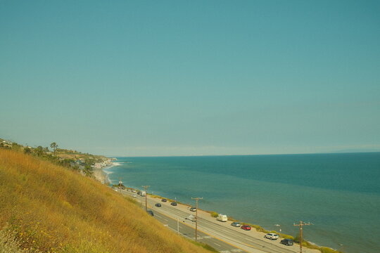 malibu pch california