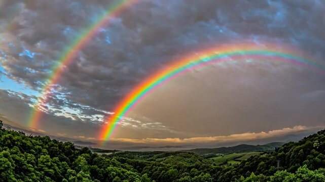 Double Rainbow Images – Browse 29,107 Stock Photos, Vectors, and Video ...