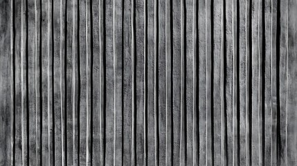 Fototapeta premium Grey corrugated metal texture background