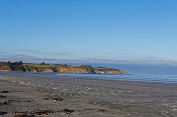 réserve naturelle de la baie de saint brieuc. cotes d'armor