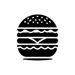 burger logo