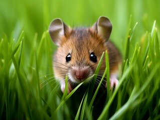  Grass Haven Mouse