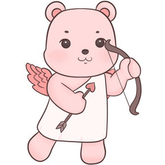 Cupid bear