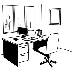 office interior design