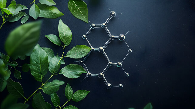 Molecular Structure of Organic Compounds: Exploring Green Chemistry, Sustainable Ecology, Botanical Energy, Phytochemistry, and Scientific Innovations in Healthcare and Biochemistry