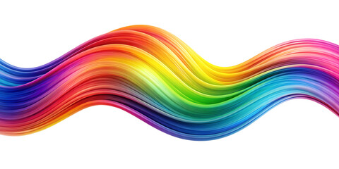 abstract rainbow background