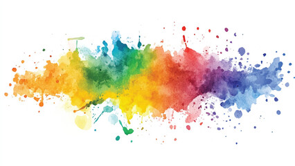 watercolor bright soft colorful texture background. Textura de acuarela con colores claros y fondo luminosos. Watercolor vector abstract background, pattern, texture. For design, pastel colors. Waterc