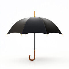 Umbrella Isolated on white Background