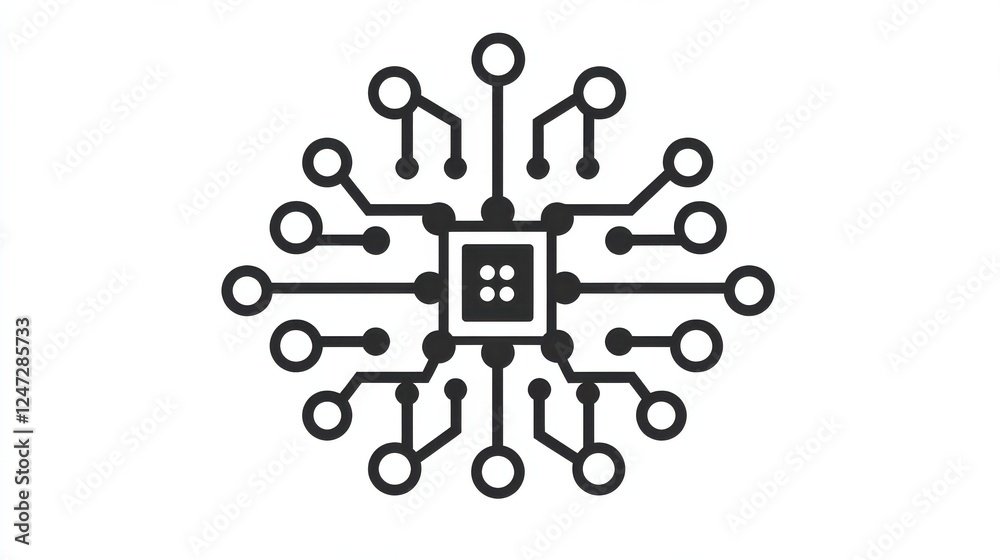 Poster data analytics vector line icon isolated on white background. data analytics line icon for infograph