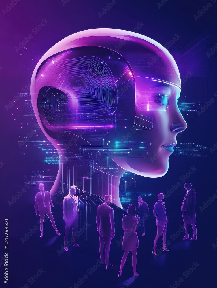 Poster programmers and chatbot processing natural language. natural language processing, chatbot natural la