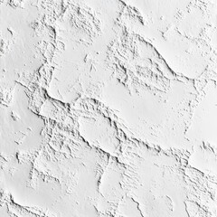 Obraz premium White plaster wall texture. Abstract background for design with copy space.