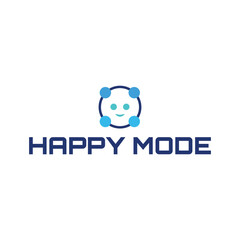 Engaging logo design featuring playful elements in a cheerful and modern style