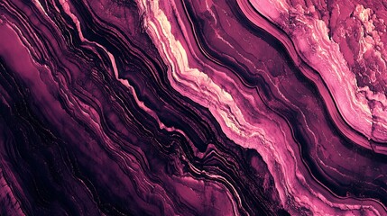 Pink marble texture background design