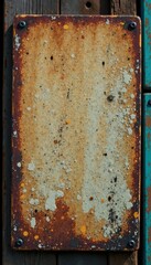 Rustic weathered wood signboard, aged texture , wood texture, message board, signage