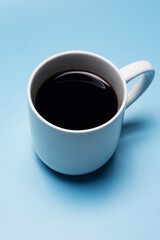 cup of coffee close-up