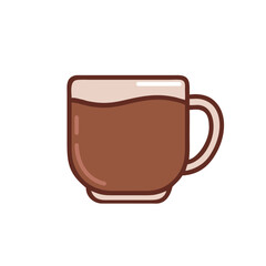 Coffee culture mug