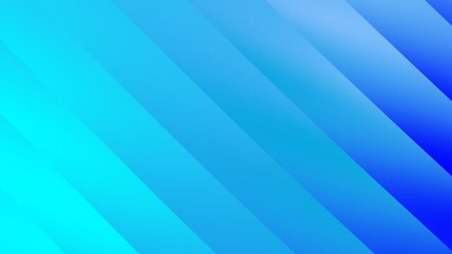 Blue and turquoise gradient with diagonal lines suitable for backgrounds, posters, and web designs. Modern, abstract, and minimalist design