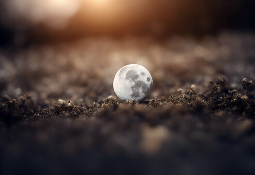 unreal closeup nature imagination top extremely view style moon detailed extreme boca background photography earth planet science three-dimensional surface bump white africa continent geography