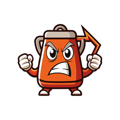 Electric Kettle Vector Illustration – Cartoon, Clipart, and Line Art Design, Electric kettle vector illustration in cartoon, clipart, and line art styles, perfect for digital use.