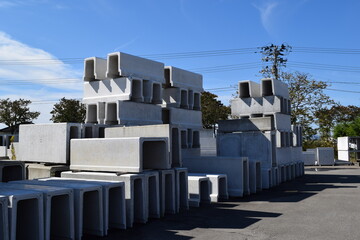 コンクリート製品 土木工事用