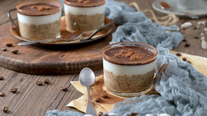 Tiramisu Trio