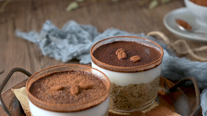 Tiramisu Time