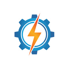 Futuristic Technology & AI Illustration | Artificial Intelligence, Robotics & Digital Innovation | Vector Graphic