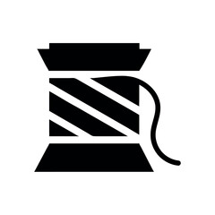 Bobbin thread textile industry supply