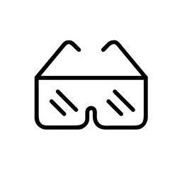 Sunglasses hip hop fashion accessory