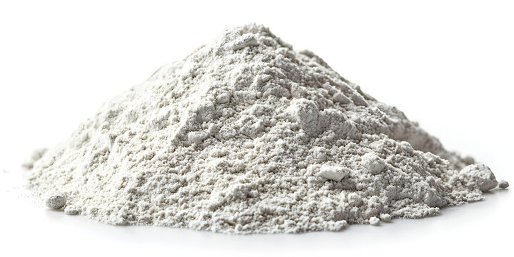 Versatile Gray Powder: Fine Texture Material for Baking, Cosmetics, Construction, Mining, Insulation, and Crafting - Natural, Airy, Alkaline Ingredient for Thickening, Smoothing, and Formulation
