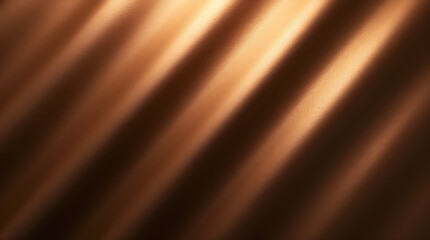 Abstract Brown Background with Light Streaks: Warm Tones, Modern Design, Textured Surface, Diagonal Lines, Artistic Backdrop for Graphic Design Projects